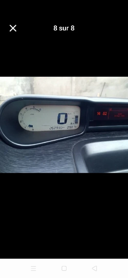 Citroen C3 Picasso 2018 Confort