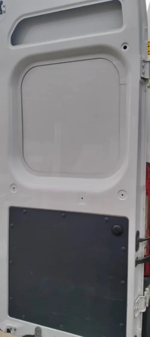 Peugeot Boxer 2013