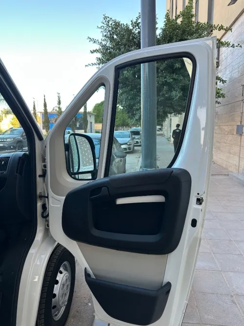 Peugeot Boxer 2013