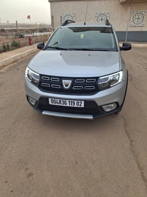 Dacia Sandero 2019 Stepway