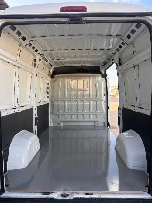 Peugeot Boxer 2013