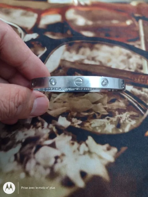 bracelet cartier original 