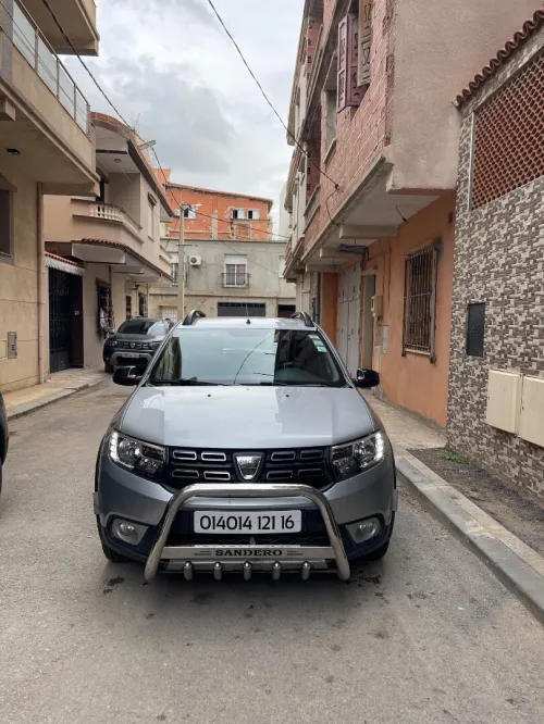 Dacia Sandero 2021 Stepway