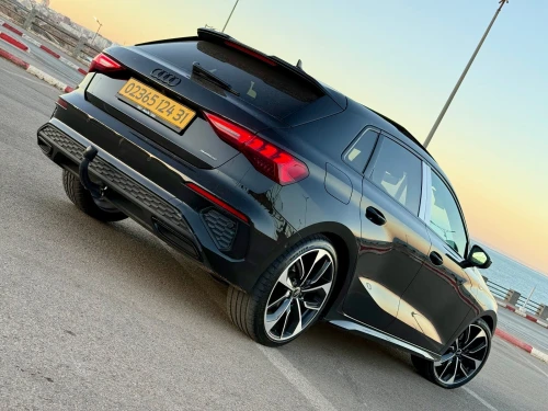 Audi A3 2024 S line