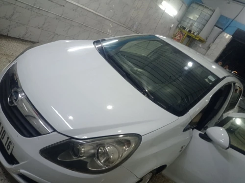 Opel Corsa 2010 Corsa
