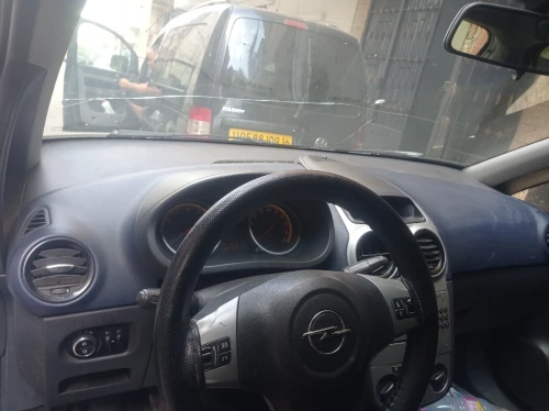 Opel Corsa 2010 Corsa