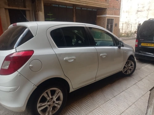 Opel Corsa 2010 Corsa