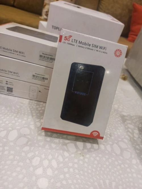 modem 4G 2.4G