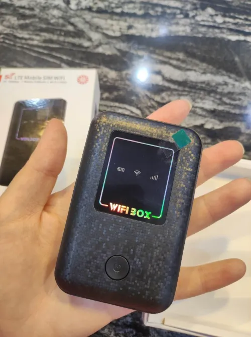 modem 4G 2.4G
