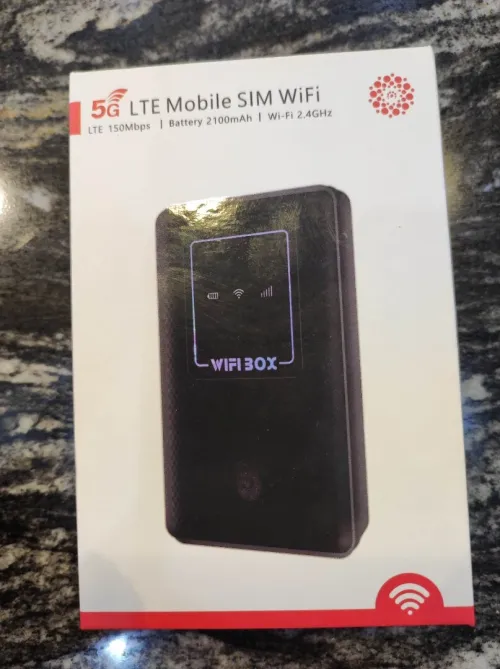 modem 4G 2.4G