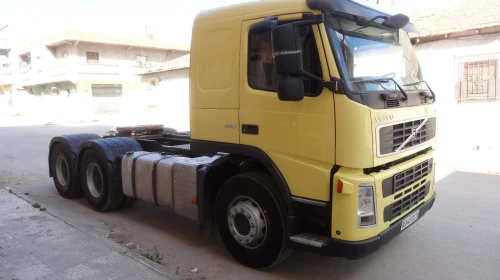 Volvo FM480 2011