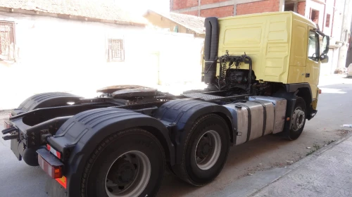 Volvo FM480 2011