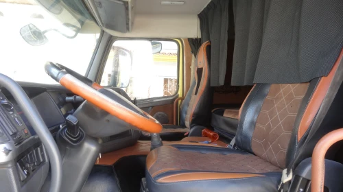 Volvo FM480 2011