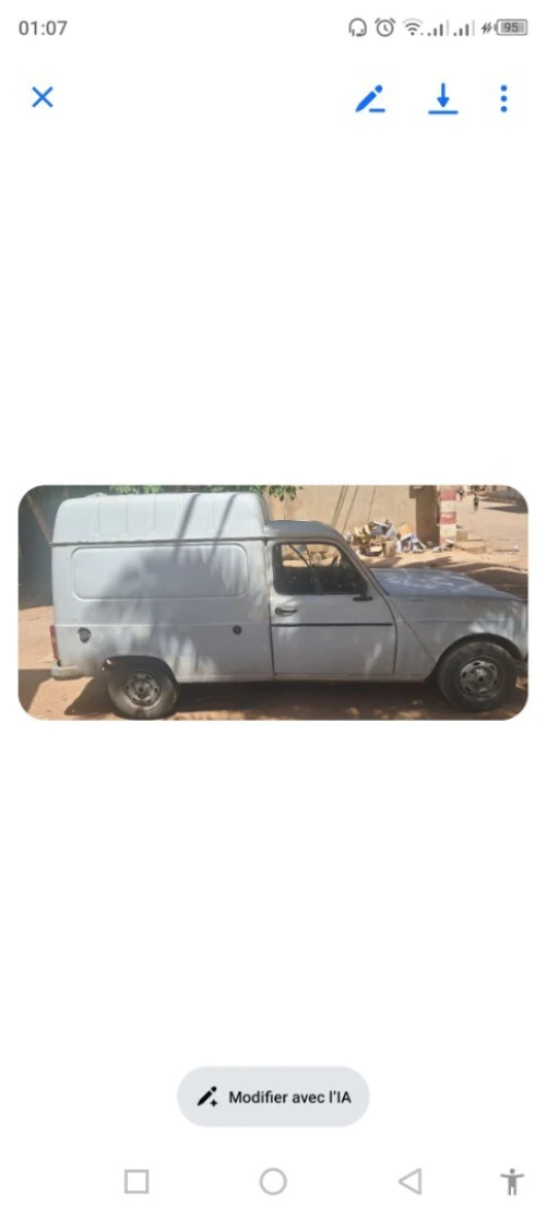 Renault 4 1981 4