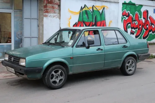 Volkswagen Jetta 1985 Classic 