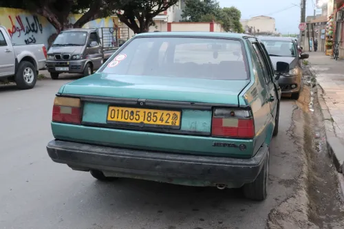 Volkswagen Jetta 1985 Classic 