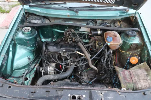 Volkswagen Jetta 1985 Classic 
