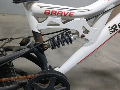 Vélo requin 20 pouce