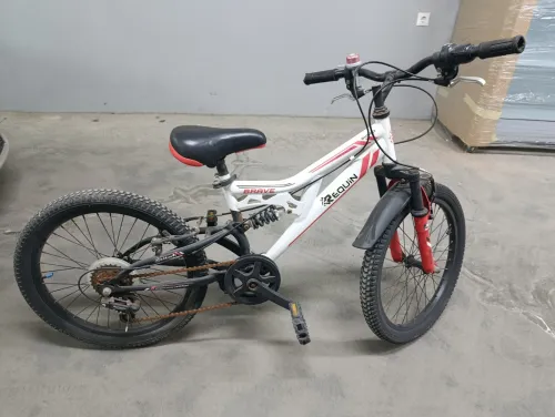 Vélo requin 20 pouce