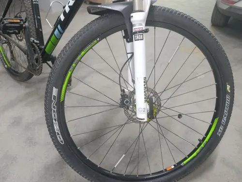 VTT treck xcaliber 7 original
