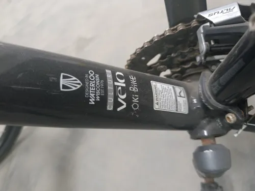 VTT treck xcaliber 7 original