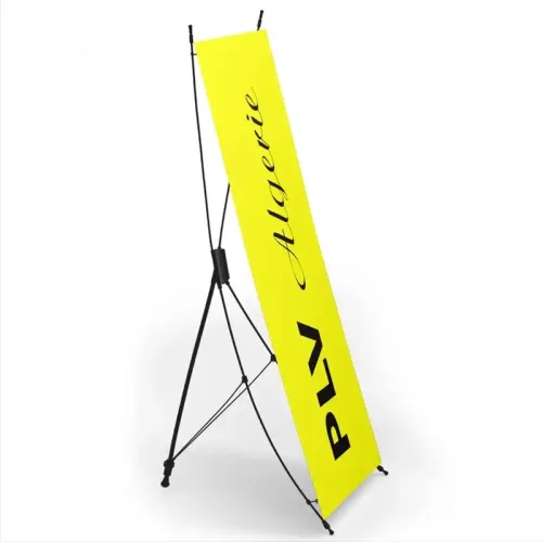 Banner X Eco 180 x 80 CM