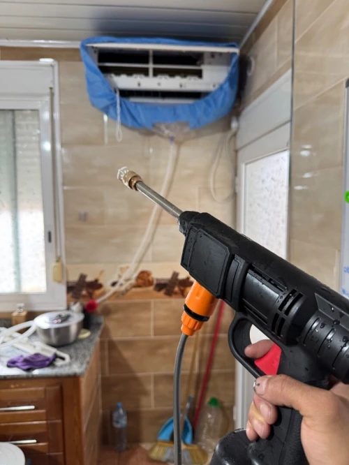 Réparation et nettoyage climatiseur