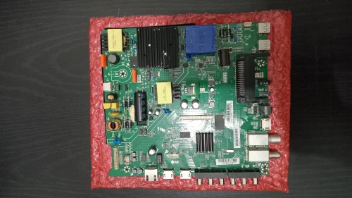 Carte mère tv