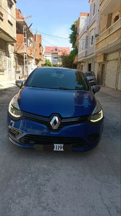 Renault Clio 4 Facelift 2019 GT-Line