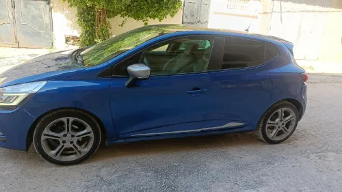 Renault Clio 4 Facelift 2019 GT-Line