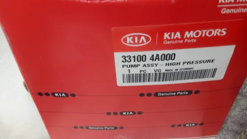  pompe HP Kia Hyundai Sorrento 2.5 crd