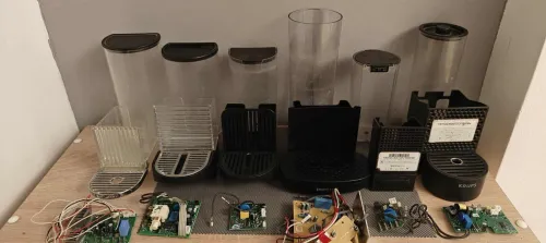 pièces pour machine à café Nespresso