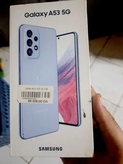 Samsung Galaxy a53 5G 8/128