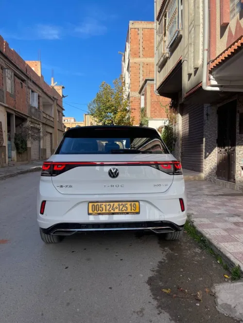 Volkswagen T-Roc 2025 Chenguang Edition