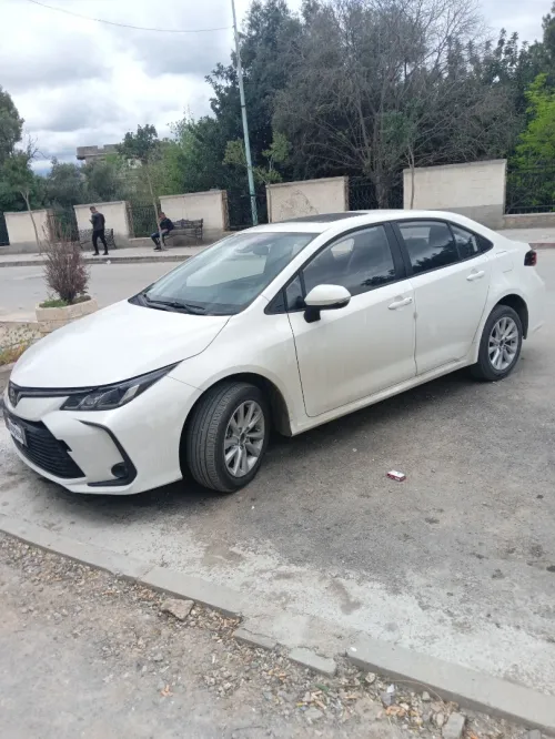 Toyota Corolla 2026 Tout options