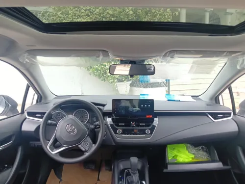 Toyota Corolla 2026 Tout options