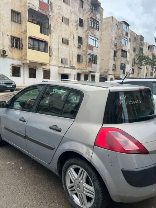 Renault Megane 2 2005 Expression