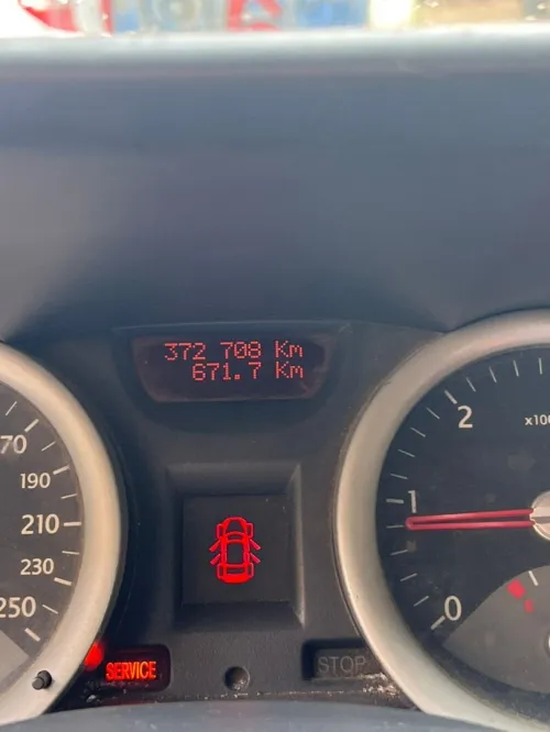 Renault Megane 2 2005 Expression