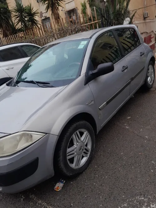 Renault Megane 2 2005 Expression