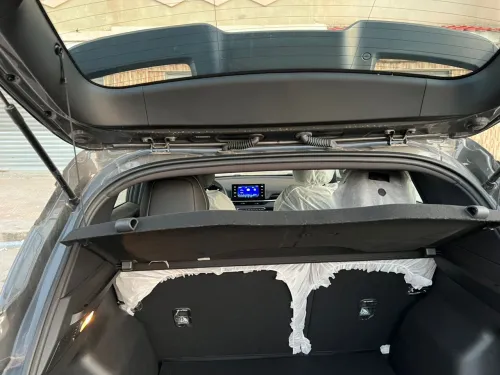 Geely Coolray 2026 Beyond