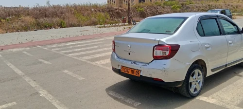 Renault Symbol 2016 Made In Bladi