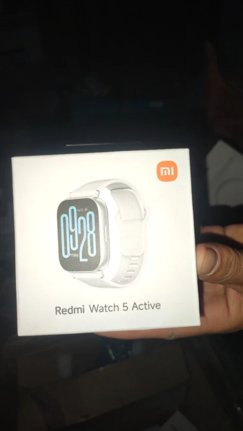Redmi watch 5 active