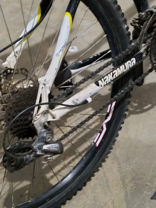 Vélo Nakamura