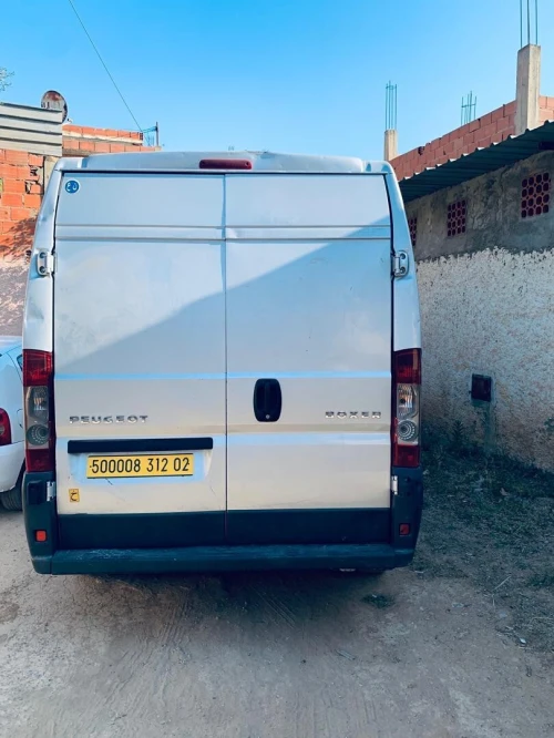 Peugeot Boxer 2012 Boxer