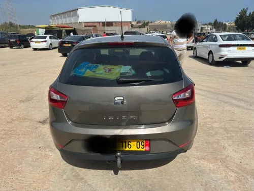Seat Ibiza 2016 Fully +Toit ouvrant
