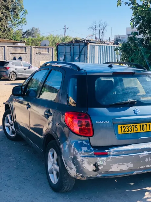 Suzuki SX4 2007 SX4