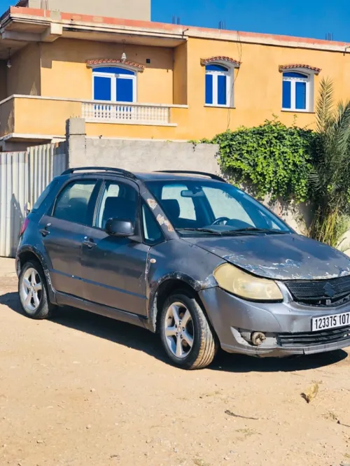Suzuki SX4 2007 SX4