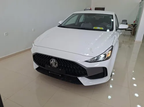 MG MG5 2026 Comfort