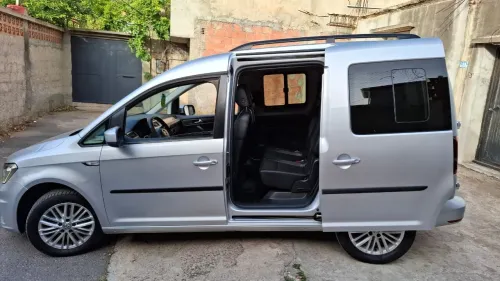Volkswagen Caddy 2019 Collection