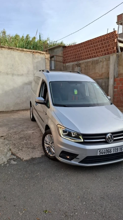 Volkswagen Caddy 2019 Collection